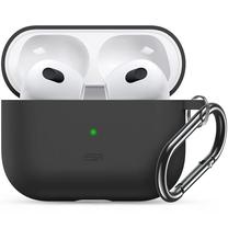Ausinių dėklas ESR Bounce For Apple AirPods 3, juoda sp.