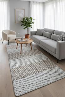 Kiliminis takas Conceptum Hypnose 908CHL3272, beige, 150 cm x 80 cm