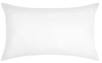 Spilvenu pārvalks Lovely Eden T1C277001ES, balta krās., 45 cm x 90 cm