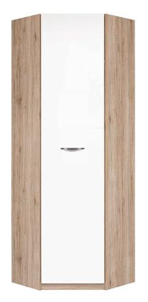 Spinta Executive, ąžuolo sp., 73 cm x 73 cm x 219 cm