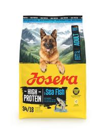 Сухой корм для собак Josera Josera, рыба, 3 кг