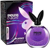 Tualetinis vanduo Playboy Playboy Endless Night For Her, 90 ml