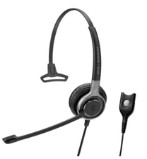 Vadu austiņas Sennheiser Impact SC 632 1000556, sudraba krās./melna krās.