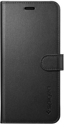 Чехол для телефона Spigen, черный цв., Samsung
