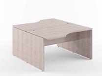 Rakstāmgalds Skyland Xten X2CET 169.2, 160 cm x 180.6 cm, 75 cm, ozola krās.
