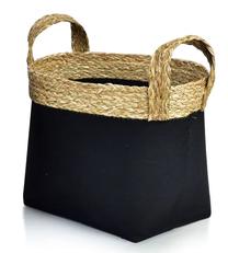 Korv Mondex Bali HIWB6839, merihein, 22 cm x 30 cm, pruun v.