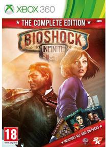 Xbox 360 žaidimas Take Two Interactive Bioshock Infinite Complete Edition Xbox One Compatible Xbox