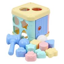 Formelių rūšiuoklė Technok Smart Kid, 18.5 cm, įvairių spalvų