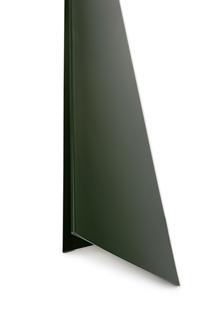 Karnīze PE 0.45MM RAL6020, 2000 mm x 100 mm