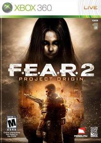 Игра для Xbox 360 Warner Bros. Interactive Entertainment F.E.A.R. 2 Project Origin