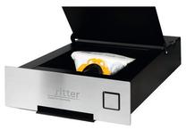 Įmontuojamas dulkių siurblys Ritter BVC 10, 46 cm x 34.5 cm x 10 cm
