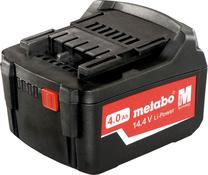Akumulators Metabo, 14.4 V, li-ion, 4000 mAh