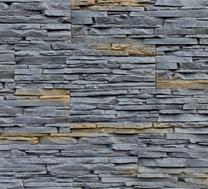 Dekoratīvs akmens Stone Master Borgo 5905674244062, 355 mm x 115 mm, 12 gab.