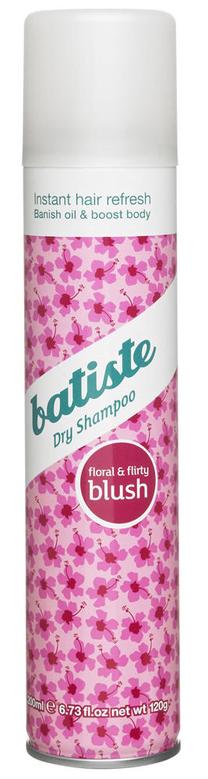 Sausais šampūns Batiste Floral & Flirty Blush Dry, 200 ml