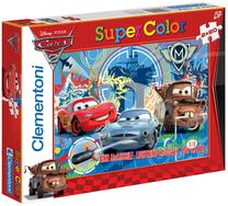 Пазл 2in1 Clementoni 24699, 26.8 см x 18 см, 40 шт., многоцветный