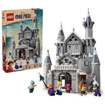 Konstruktorius LEGO® One Piece Mūšis prie Drum pilies 75645, 1038 vnt.