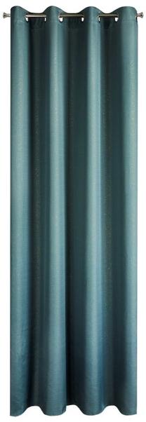 Naktinė užuolaida ZKZC-02, mėlyna sp., 140 cm x 250 cm