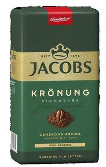 Malta kava Jacobs Kronung, 0.5 kg
