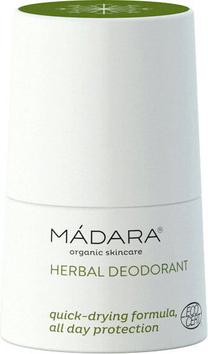 Dezodorants sievietēm Madara Herbal, 0.05 l