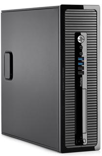 Stacionarus kompiuteris HP ProDesk 400 G1, atnaujintas Intel® Core™ i3-4150, 2 TB, DDR3 16 GB, HDD – 2 TB, Intel HD Graphics 4400 Dynamic, Windows 10 Pro RM24244