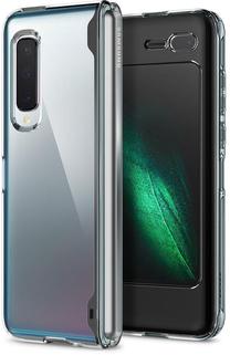 Чехол для телефона Spigen, прозрачный цв., Samsung