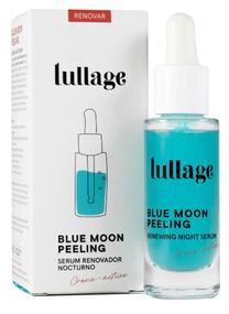 Veido serumas Lullage Blue Moon Peeling, 20 ml