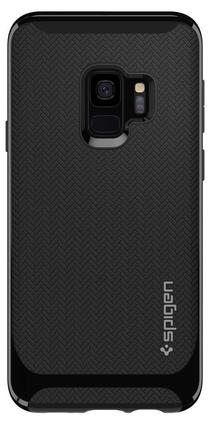 Чехол для телефона Spigen, черный цв., Samsung