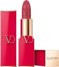 Lūpų dažai Valentino Rosso Matte Cream Refillable, 3.5 g, 110r