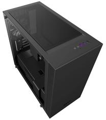 Kompiuterio korpusas NZXT, juoda sp.