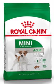 Сухой корм для собак Royal Canin Mini, курица, 0.8 кг