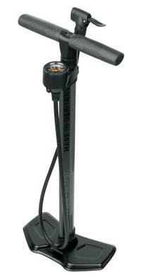 Pompa SKS Airworx 10.0, metalas, antracito sp.