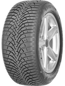 Ziemas riepa Goodyear UltraGrip 9 Plus 195/60/R16, 93-H, XL, C, B, 72 dB