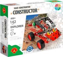 Konstruktorius Alexander Construction Tyrinėtojas 2319, 142 vnt.