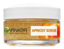 Sejas skrubis Garnier Skin Naturals Apricot Scrub Peeling, 50 ml