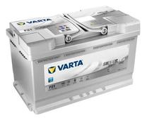 Akumuliatorius Varta Silver Dynamic F21 AGM, 12 V, 80 Ah, 800 A