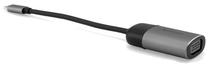 Adapteris Verbatim USB-C 3.1 To VGA USB Type-C, VGA, 0.1 m, sidabro/juoda