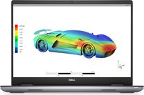Portatīvais dators Dell Precision 7670 273900849, Intel® Core™ i9-12950HX, 32 GB, 1 TB, 16 ", Nvidia RTX A, pelēka krās., EN, Windows