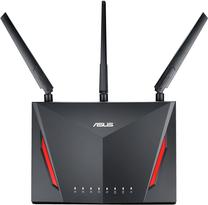 Maršrutizatorius Asus RT-AC86U Prekė su pažeista pakuote.