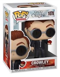 Rotaļlietu figūriņa Funko POP! Television Crowley With Apple 1078
