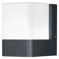 Õue seinavalgusti Ledvance Cube, 10W, LED, IP44, hall v., 8 cm x 11.6 cm