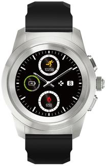 Умные часы MyKronoz ZeTime Premium, серебристый цв.