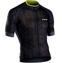 Футболка Northwave, черный цв., L