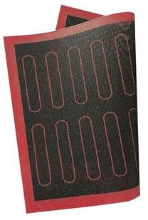 Silikoninis virtuvės kilimėlis Ruhhy 21604, 40 cm