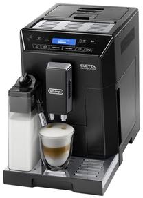 Automatinis kavos aparatas DeLonghi Eletta ECAM 44.660.B, juoda sp.