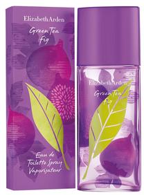 Tualetinis vanduo Elizabeth Arden Green Tea Fig, 100 ml