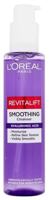 Средство для снятия макияжа L’Oréal Paris Smoothing Revitalift, 150 мл