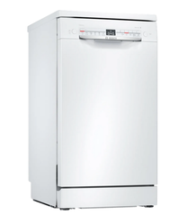 Indaplovė Bosch 2 serija SPS2HMW58E, balta sp.