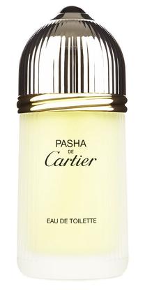 Tualetes ūdens Cartier Pasha, 50 ml