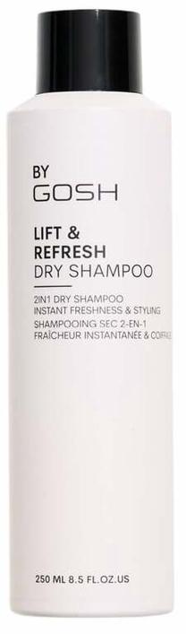 Sausas šampūnas Gosh Lift & Refresh, 250 ml
