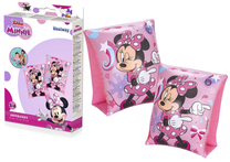 Нарукавники для плавания Bestway Minnie, 15 см x 25 см